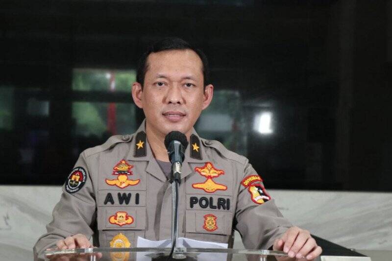 Polisi Tangkap Petinggi KAMI