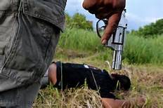 Polisi Tembak Pelaku Pencurian Dengan Kekerasan