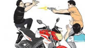 Polisi Tembak Spesialis Penipuan ATM