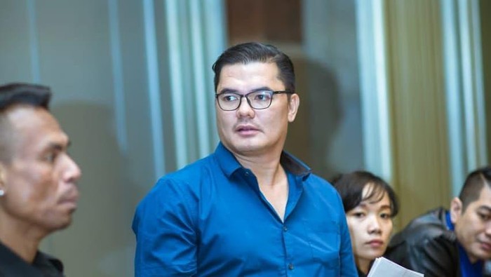 Polisi Temukan Sisa Sabu Saat Menangkap Jerry Lawalata