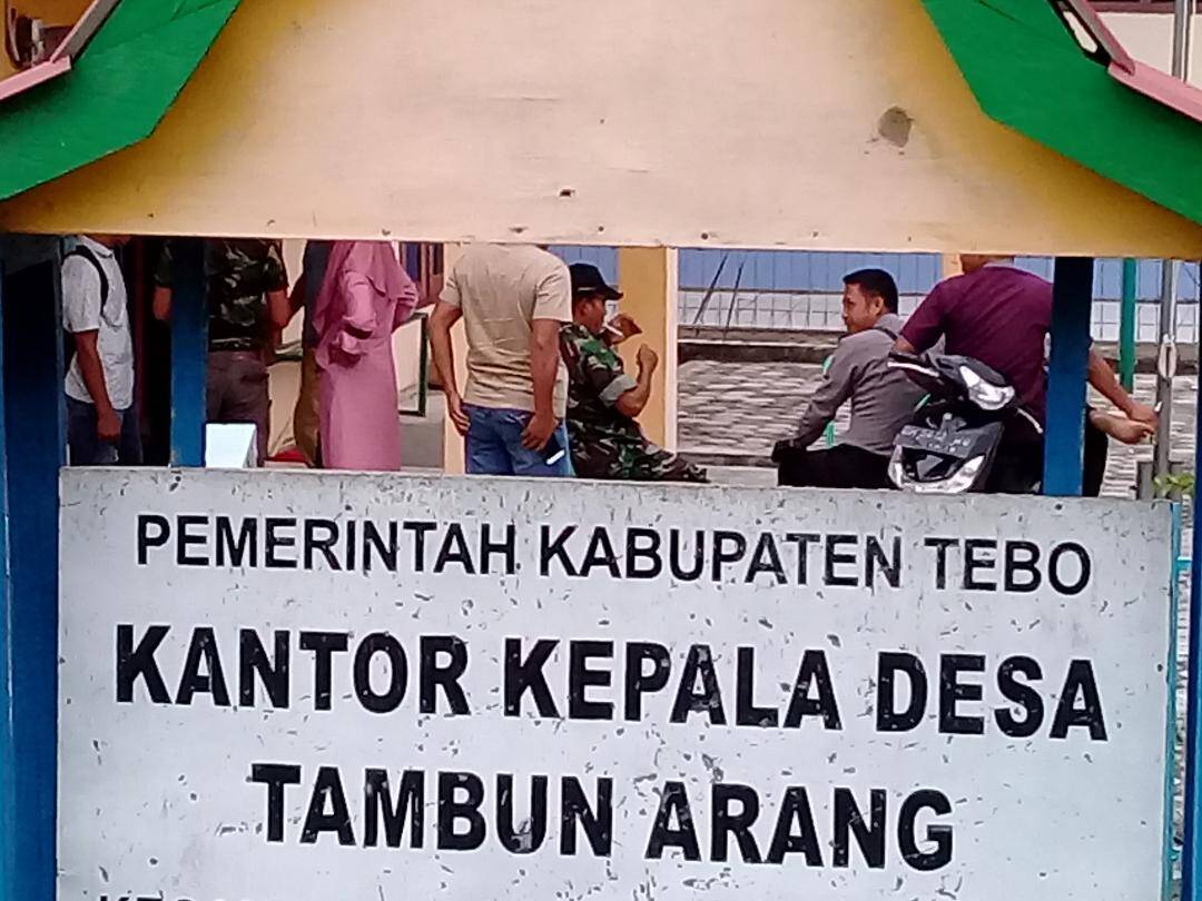 Polisi Tingkatkan Status Perusak Aset Kantor Desa Tambun Arang Jadi Tersangka