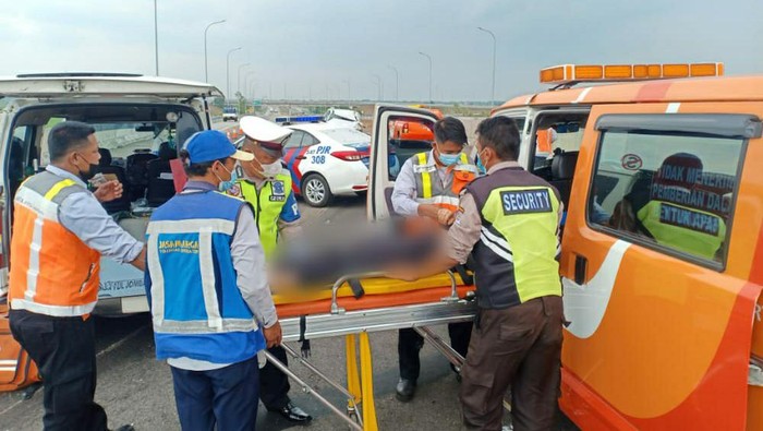 Polisi Ungkap Kecelakaan Menewaskan Vanessa Angel
