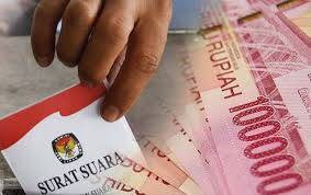 Politik Uang Pelecehan Terhadap Pemilih