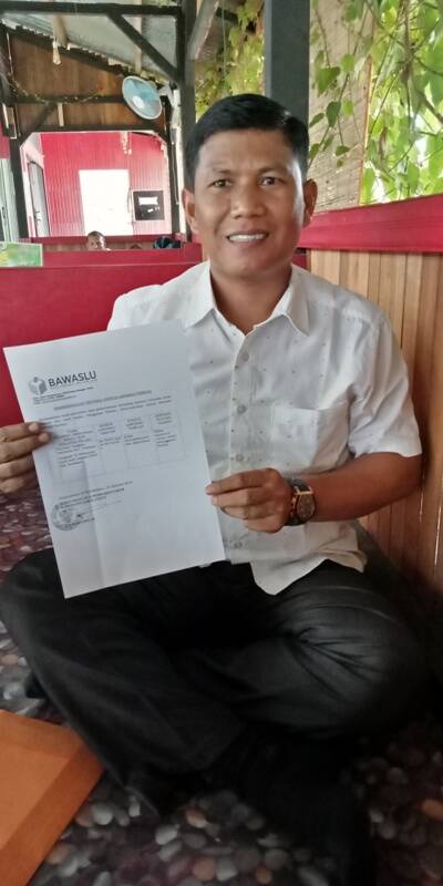 Politisi PKS, H M Syafi’i tak Bersalah