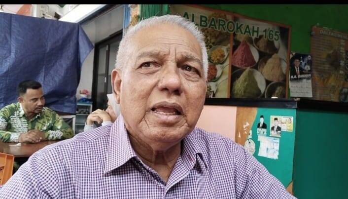 Politisi Senior Ungkap Penyebab Kotak Kosong di Batanghari, Parpol Tidak Punya Nyali Melawan Petahana!