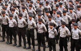 Polres Kerinci Tingkatkan Pengamanan Jelang Lebaran