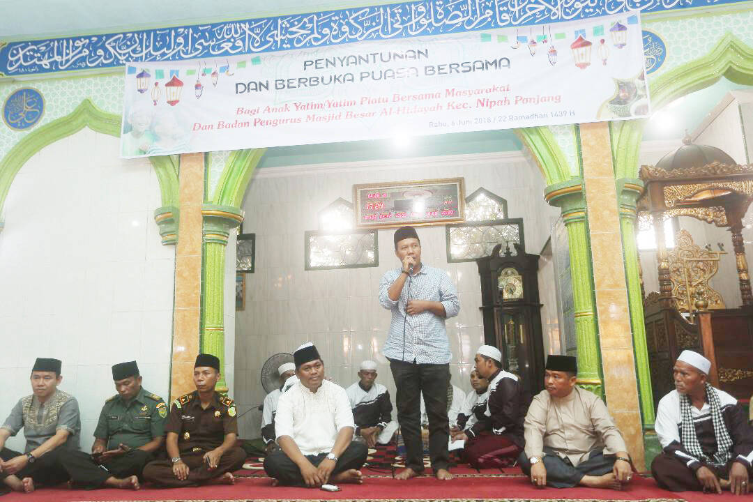 Polres Pantau Paham Radikal di Tanjabbar