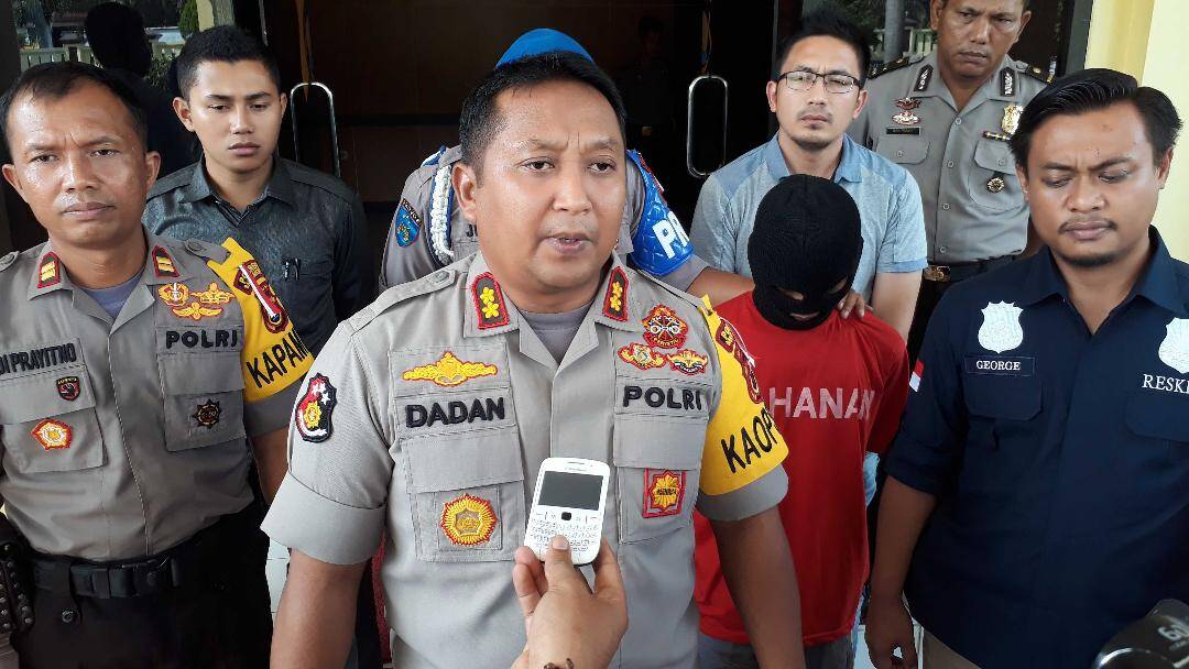 Polres Sarolangun Bekuk Pelaku Curas Di Rengkiling