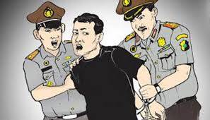 Polres Sarolangun Bekuk Pemuda Menyimpan Narkoba