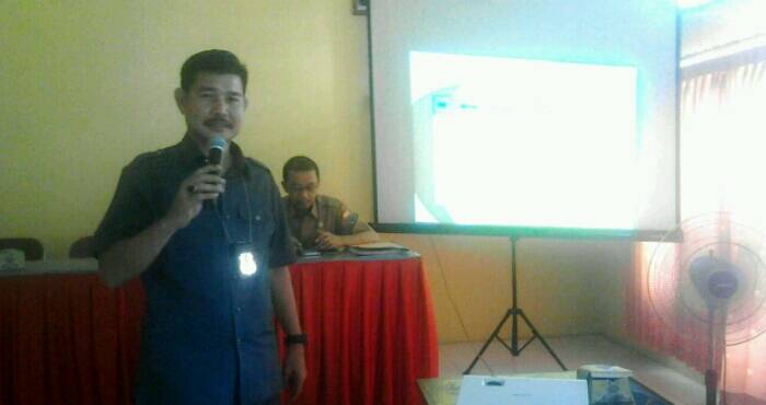 Polres Sarolangun Gencar Lakukan Penindakan Dan Sosialisasi Narkoba