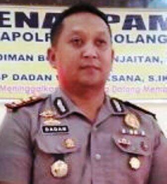 Polres Sarolangun Siap Beraksi Awasi DD