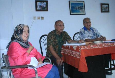 Polres Tanjabbar Kuasai Tanah Warga