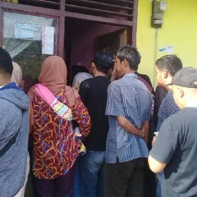 Polresta Jambi Tahan Kordinator Arisan Online