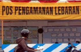 Polresta Operasikan Sembilan Pos Pengamanan Lebaran