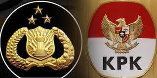 Polri Tengarai Ada Yang Hendak Mengadu Kpk-Polri