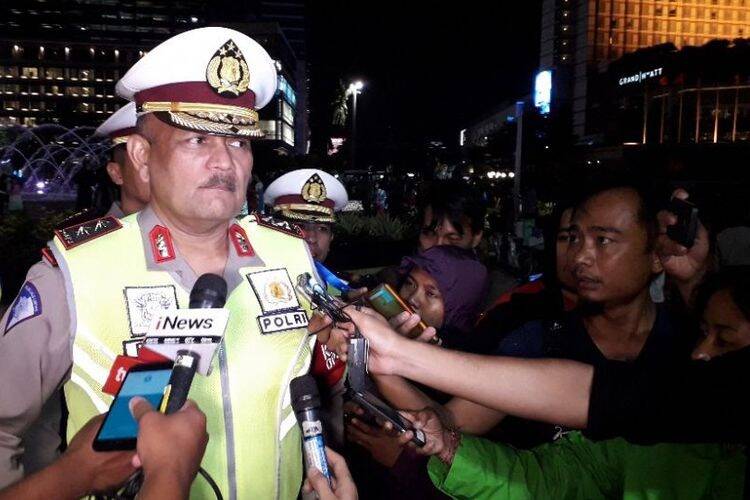 Polri Usul 31 Maret Jadi Hari Keselamatan Berlalu Lintas