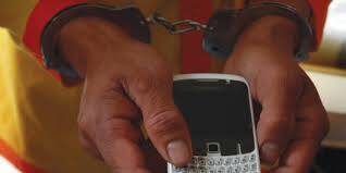 Polsek Batin XXIV, Ciduk Pencuri Handphone