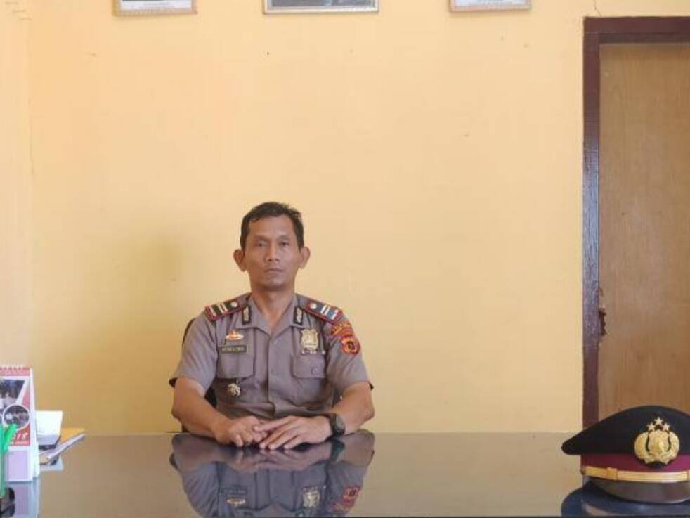 Polsek Nipah Panjang Amankan Pelaku Curas