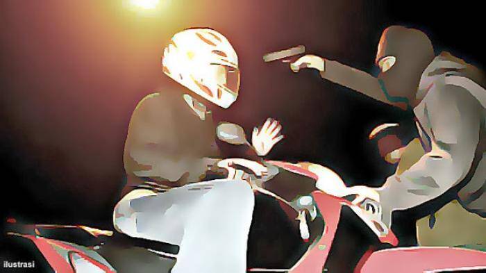 Polsek Singkut ‘Angkut’ Pelaku Curas