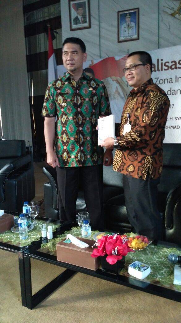 Pomkot Terus Tingkatkan Kinerja ASN