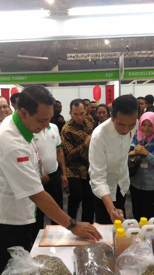 Poros Ketiga Dapat Gerus Elektabilitas Jokowi