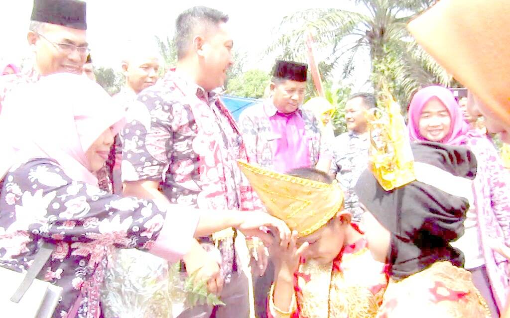 Posyandu Anggrek Berpotensi Menang
