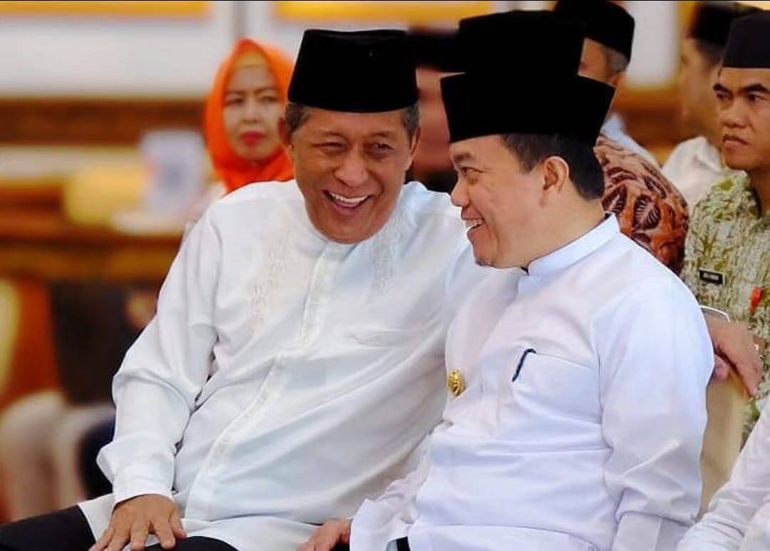 Potensi Haris-Sani Lawan Kotak Kosong Semakin Benar Adanya, Langkah Romi-Saniatul Berat!