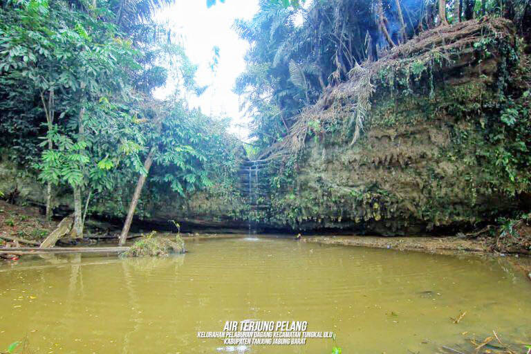 Potensi Wisata Air Terjun Perlu Dikembangkan