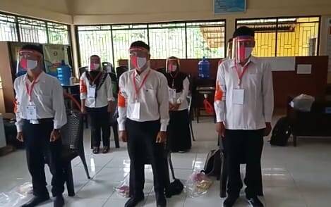 PPDP Tebo Resmi Dilantik