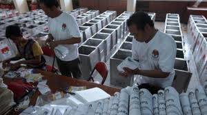 PPK Berikan Bimtek Kepada KPPS se-Kecamatan Bathin VIII
