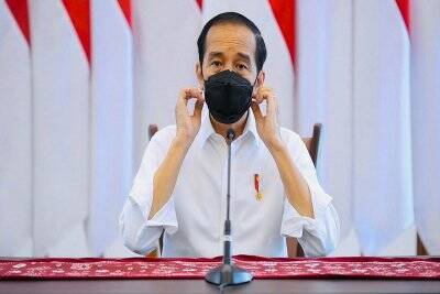 PPKM Jawa Bali Lanjut Sampai 30 Agustus