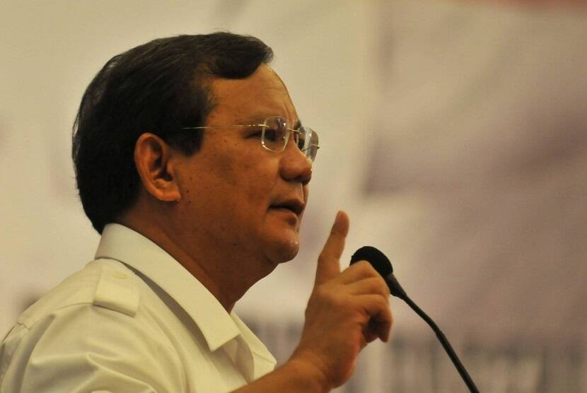 Prabowo: Akui Kelemahan Awal Membangun Kekuatan Bangsa