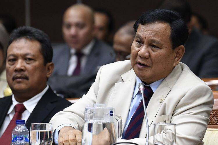 Prabowo Cocok Duet Sama Ridwan Kamil atau AHY