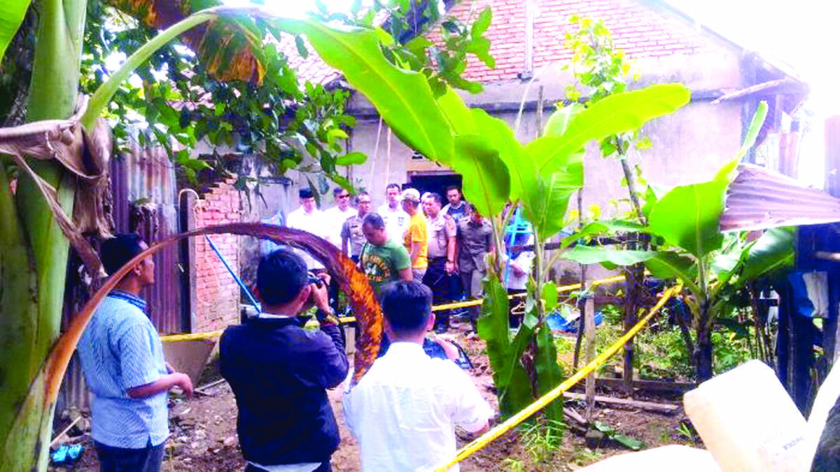 Praktek Aborsi Terbesar di Jambi Terkuak