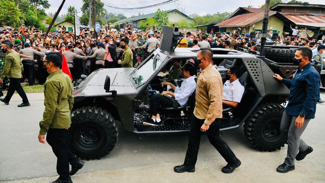 Presiden Jokowi Dinilai Tak Bijak