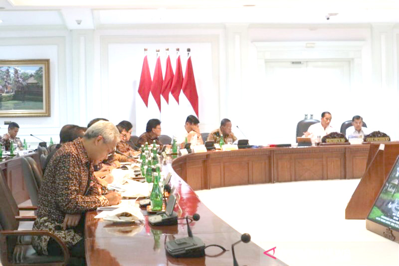 Presiden Petakan Enam Masalah Destinasi Pariwisata Prioritas