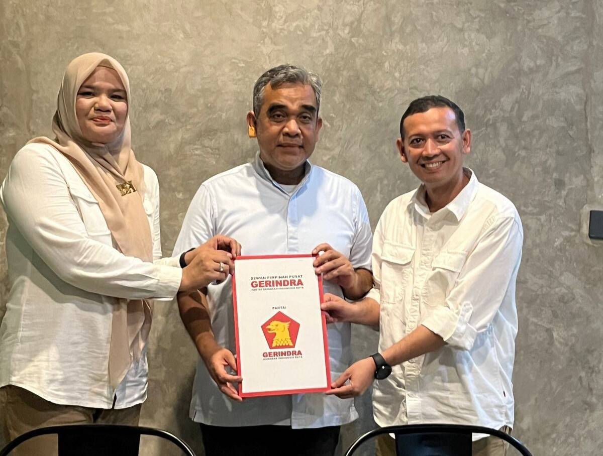 Presiden Terpilih Usung Dilla Hich &#8211; Muslimin Tanja Maju Pilbup Tanjab Timur
