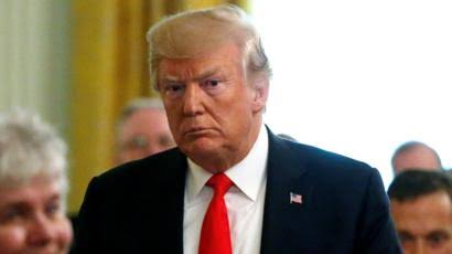 Presiden Trump Sebarkan Informasi Menghasutkan