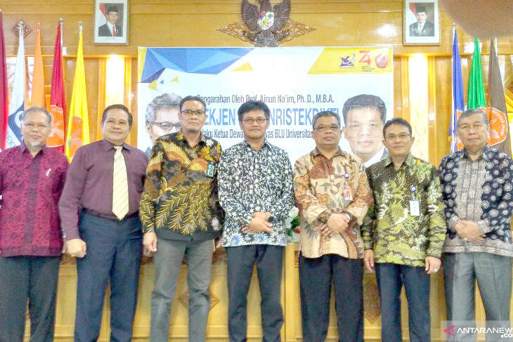 Prodi di Unja Banyak Yang Masih Terakreditasi C