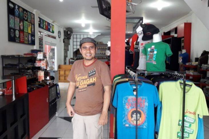 Produk Kreatif Jambi Butuh Ajang Promosi Nasional