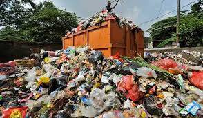 Produksi Sampah Kota Jambi 650 Ton Sehari
