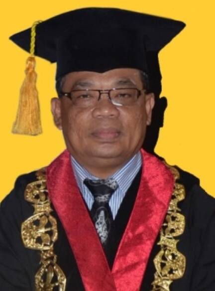 Prof H Johni Najwan, Pers Harus Bisa Meredam Distorsi Informasi