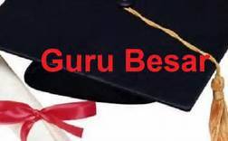 Prof Naswir Diangkat Guru Besar FKIP Unja