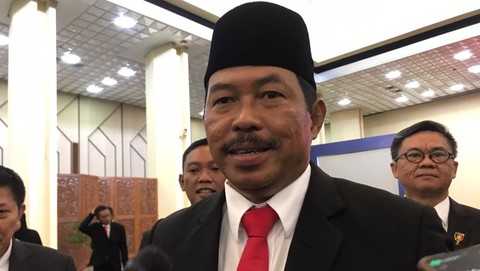 Profil Mantan Wakapolda Jambi yang Gantikan Ganjar sebagai Gubernur Jateng