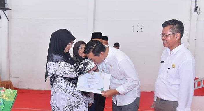 Program Beasiswa Batanghari Tangguh Senilai Rp3,6 Miliar Kini Dibuka Sampai 20 Juli, SD hingga Mahasiswa