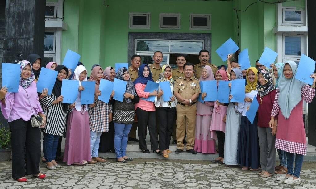 Program Beasiswa Gakin H Al Haris Dinilai Berhasil