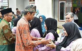 Program Kesehatan Batanghari Tangguh, Sekda Azan Sambut BPS RI
