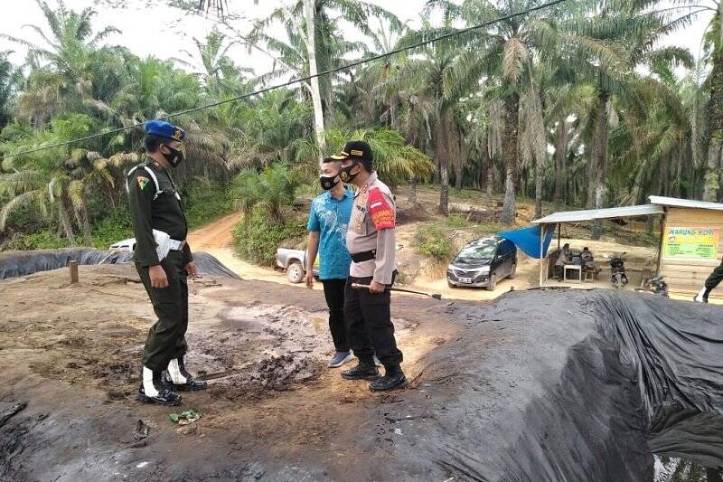 Program Prioritas Kapolda Jambi Basmi Kegiatan Ilegal