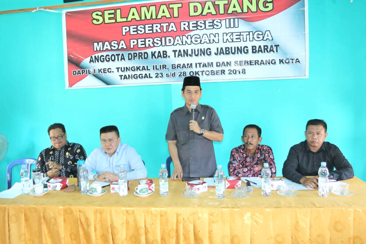 Program Skala Prioritas Usulan Masyarakat Akan Diutamakan