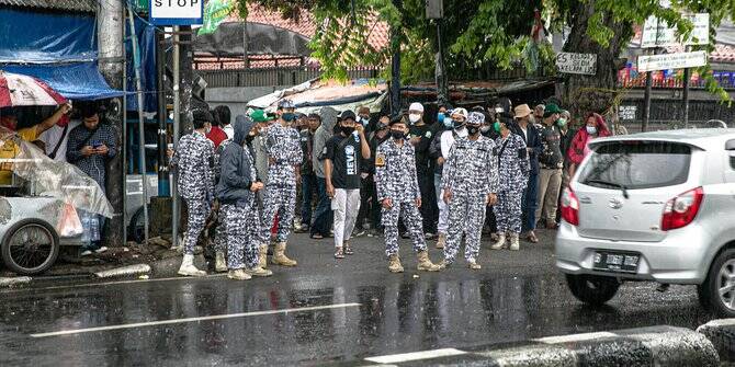 Propam Investigasi Kasus Penembakan yang Menewaskan 6 Laskar FPI